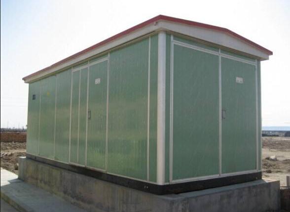 塔什库尔干箱式变压器